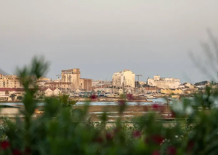 Luxury With Heated Pool And Garden Faro