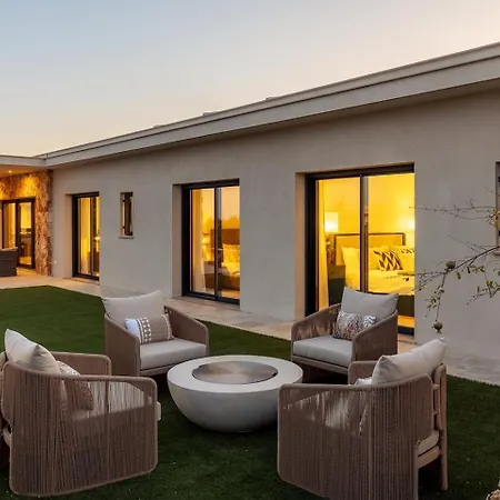 Luxury With Heated Pool And Garden Ferienhaus Distrikt Faro